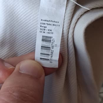 DeFacto Tişörtümdeki Lekeler Fiziksel İncelenmeden Reddedildi