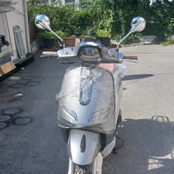 Eksik Ve Arızalı Volta RS6 Scooter Teslimatı Ve Masrafların Şirket Tarafından Karşılanması