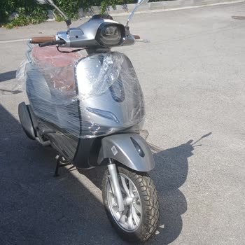 Eksik Ve Arızalı Volta RS6 Scooter Teslimatı Ve Masrafların Şirket Tarafından Karşılanması