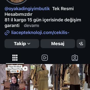 Instagram Çekilişi Sonrası Iphone Ücret İsteği Ve Yanıtsızlık