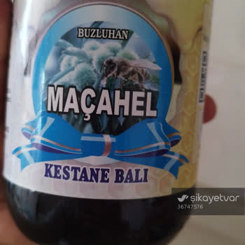 4500 TL Karşılığında Gramajı Eksik Ve Tarihi Geçmiş Sahte Bal