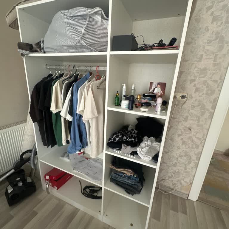 Eksik Parça Gelen Dolap İçin 3 Aylık Geri Dönüşsüz Müşteri Hizmeti