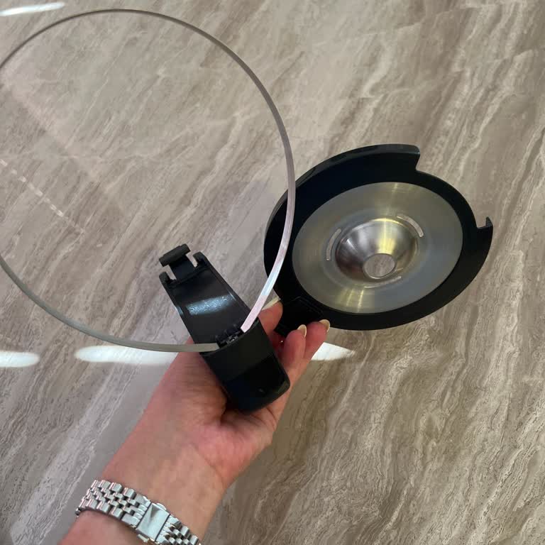 Arçelik Kahve Makinesinde Cam Demlik Parçası Stokta Yok, Çözüm Talebi