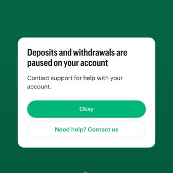 Problema con retiros en Kalshi, solicito revisión de mi cuenta y solución