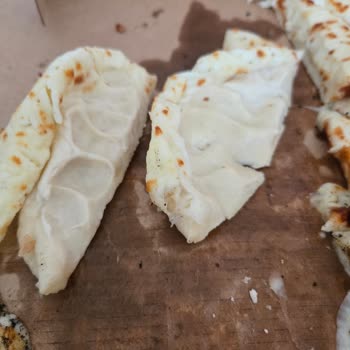 Hamur Halinde Pizza Teslim Edildi, Sorumluluk Reddi Ve Çözüm Sunulmadı