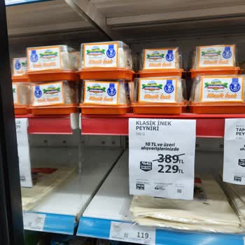 A101'de Bozuk Peynir Ve İade Sürecindeki Sorun