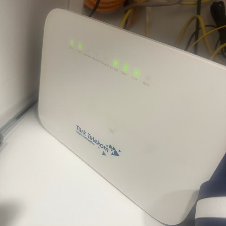 Sadece Bizim Hattımızda Süren İnternet Kesintisi Ve Çözüm Bulunamaması