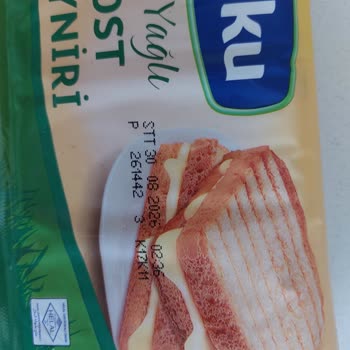 Son Kullanma Tarihi Geçmemiş Torku Tost Peynirinde Küf Sorunu Ve Cevapsız Müşteri Hizmetleri