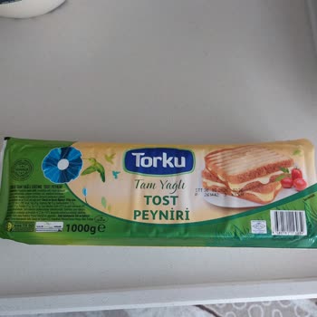 Son Kullanma Tarihi Geçmemiş Torku Tost Peynirinde Küf Sorunu Ve Cevapsız Müşteri Hizmetleri