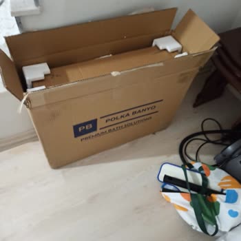 Eksik Ve Kırık Banyo Dolabı Gönderimi İçin Acil İade Talebi
