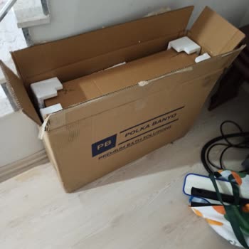 Eksik Ve Kırık Banyo Dolabı Gönderimi İçin Acil İade Talebi