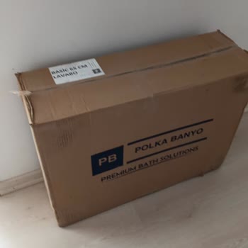 Eksik Ve Kırık Banyo Dolabı Gönderimi İçin Acil İade Talebi