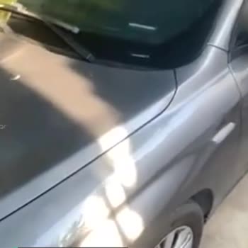 Otokoç Kaporta Hatası, Boya Yanması