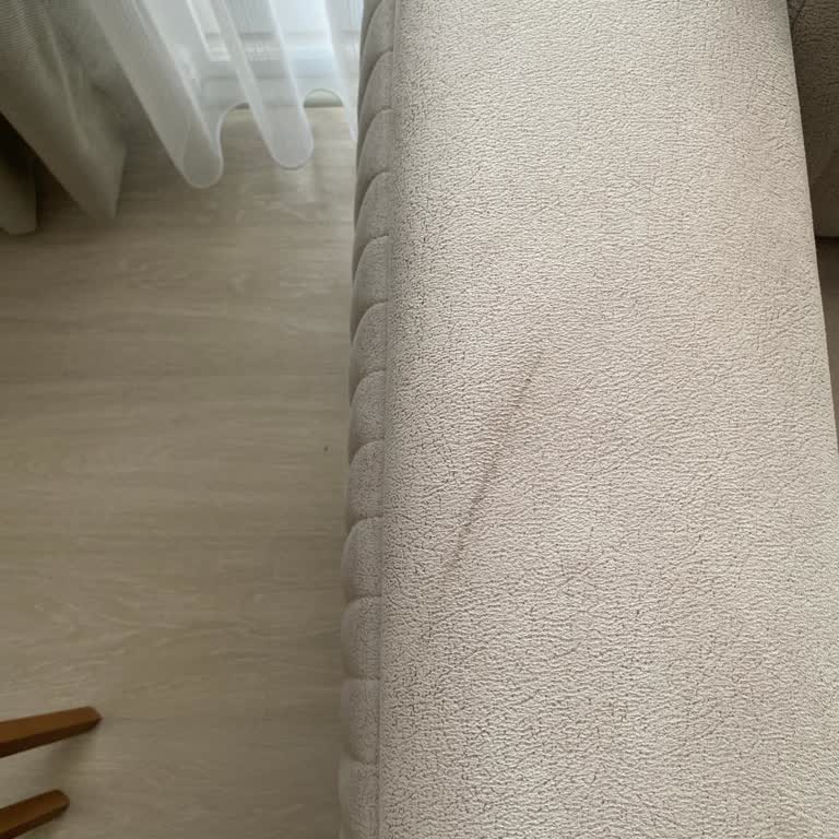 Bellona Koltuk Takımında Teslimat Sırasında Hasar Ve Değişim Talebi