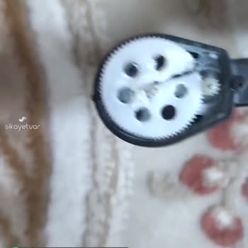 Corby Drones Pervane Motor Dişlisi!