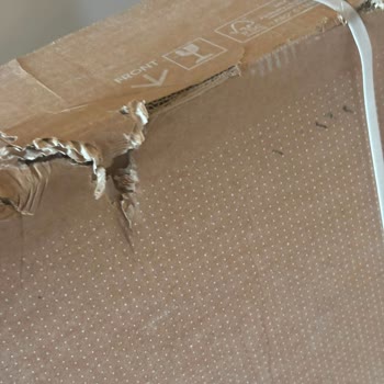 Amazon’da Hasarlı Televizyon Teslimi Ve Gecikmeli Servis Sorunu