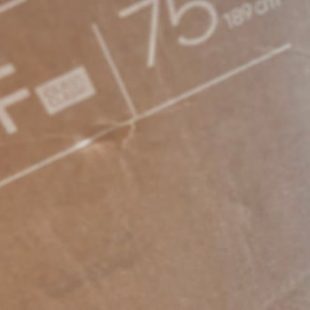 Amazon’da Hasarlı Televizyon Teslimi Ve Gecikmeli Servis Sorunu