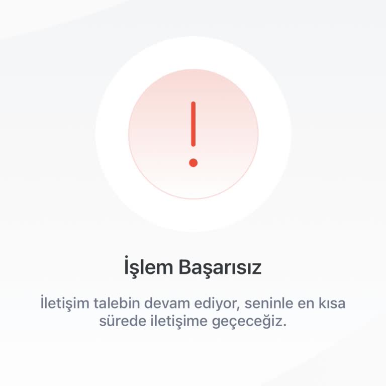 Hadi Uygulamasında Transfer Engeli Ve Acil Çözüm Talebi