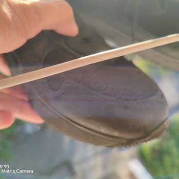 Torex Klasik Ayakkabının Tabanı Soyulması Ve Dikiş Açılması