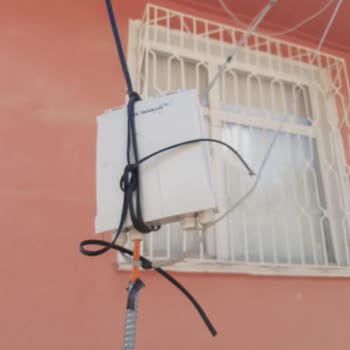 İnşaat Nedeniyle Uzun Süreli İnternet Kesintisi Ve Acil Onarım Talebi