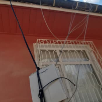 İnşaat Nedeniyle Uzun Süreli İnternet Kesintisi Ve Acil Onarım Talebi
