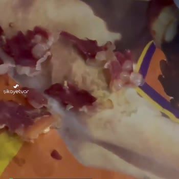 Popeyes Gıda Güvenliği Ve Ürün Kalitesi Hakkında Ciddi Şikayet