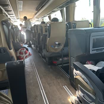 Eski Ve Bakımsız Otobüs Arızası Sonrası Yardım Ve Alternatif Araç Yok