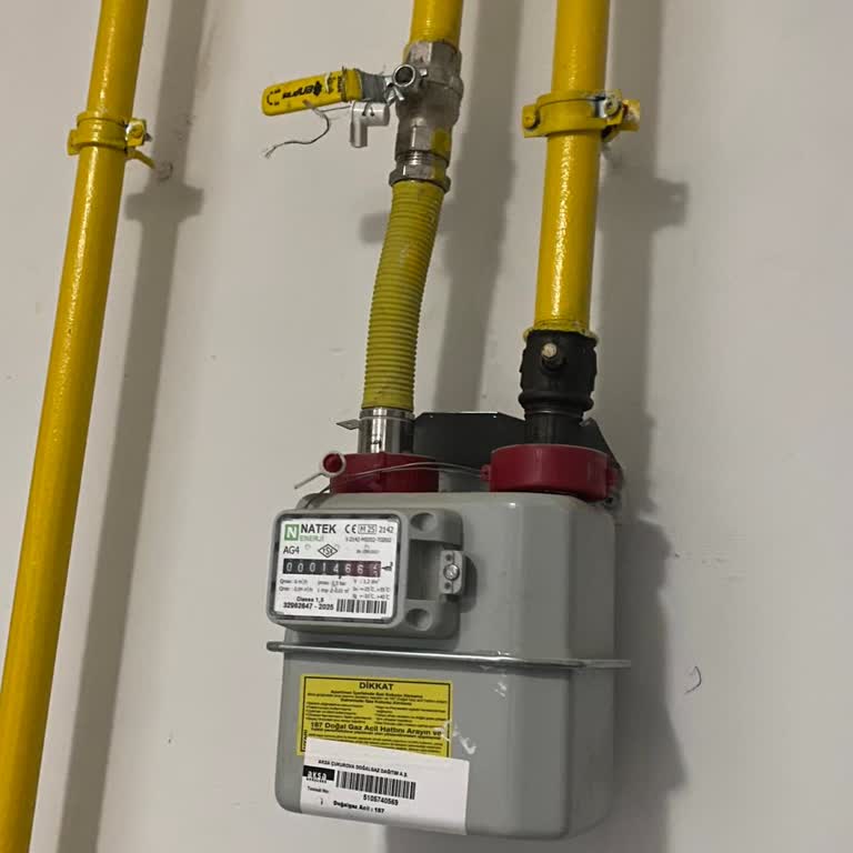 Uyarısız Gaz Kesintisi Ve Haksız 900 TL Usulsüz Fatura
