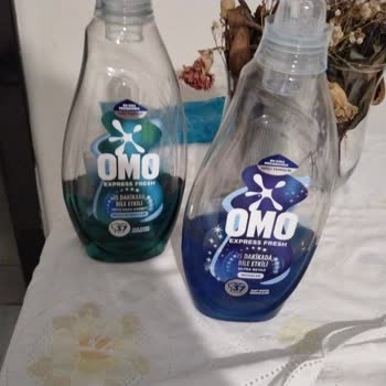 OMO Express Fresh Deterjanında Değişiklik Nedeniyle Temizlik Ve Alerji Sorunları