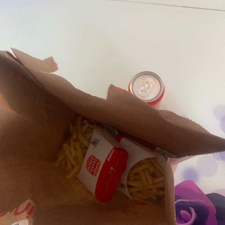 Hamburger Gelmeyen Burger King Siparişi Tam İade Talebi