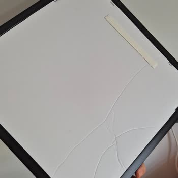 Kırık Çerçeve Ve Yırtık Fotoğraflar İçin İade Talebi