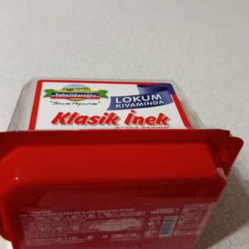 A101’de Yasaklı Peynir İadesi Reddedildi, Müşteri Mağdur