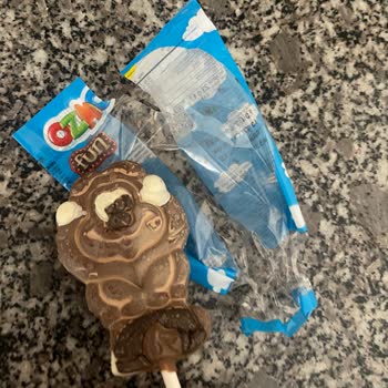 Çocuğum İçin Aldığım Ozmo Fun Çikolatasının Rengi Bozulmuş