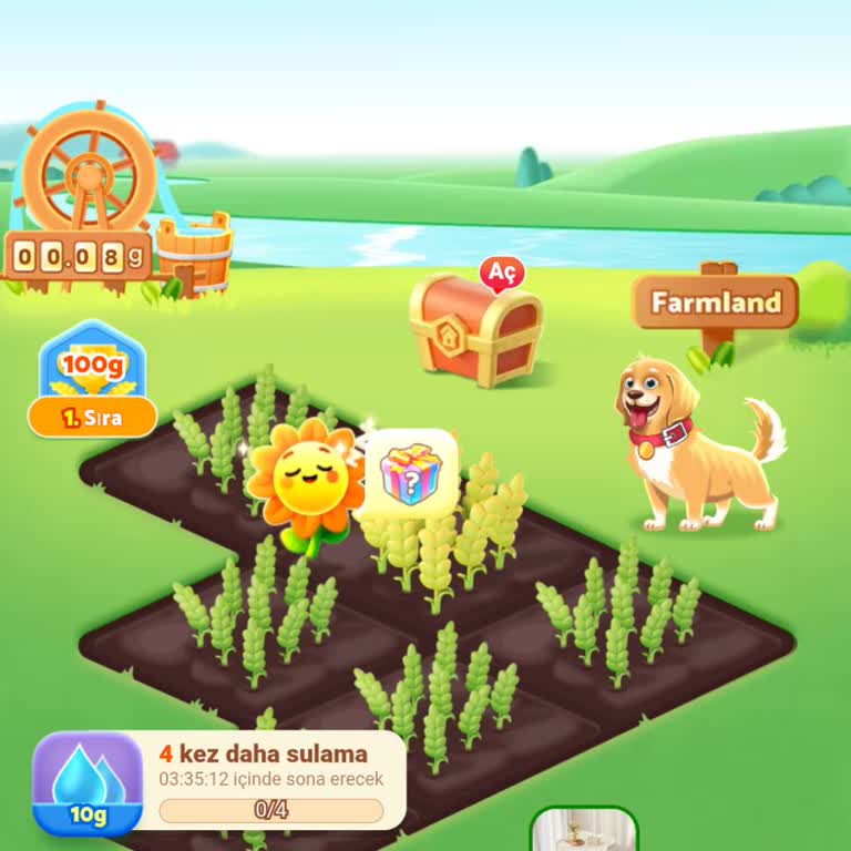 Farmland’da Hediye Şartının Değişmesi Oyuncuları Hayal Kırıklığına Uğrattı