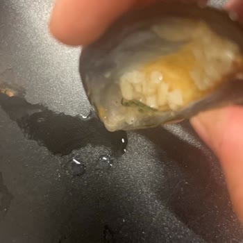 Sağlık Riski Oluşturan Soğuk Ve Küflü Midye Siparişi İçin Tam İade Talebi