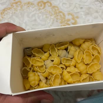 Barilla Gıda Makarna Küflenmesi