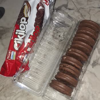 Saray Bisküvi Eksik Ürün