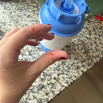 Kalitesiz Pompa Elimi Kesti, Hızlı Değişim Ve Ücret İadesi Talebi
