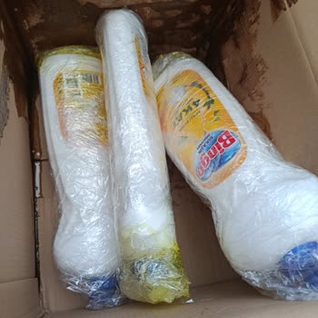 Hasarlı Kargo Kutusu Ve Dökülmüş Deterjan Ürünleri İçin Yeniden Gönderim Talebi