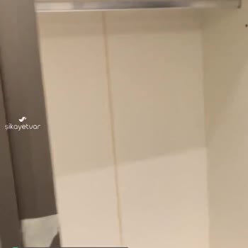 Gündoğdu Mobilya Montaj Hatalı Ve Eksik (Düzeltilmiyor)