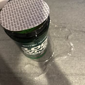 Ambalajı Açık Gelen Scitec Whey Ürünü Ücret İadesi Talebi