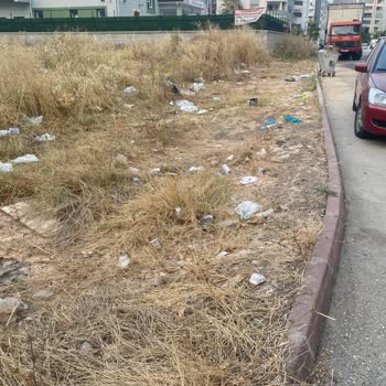 Çukurova’da Sokak Temizliği, Çöp Kokuları Ve Geri Dönüşüm Makinelerinin Boşaltılmaması