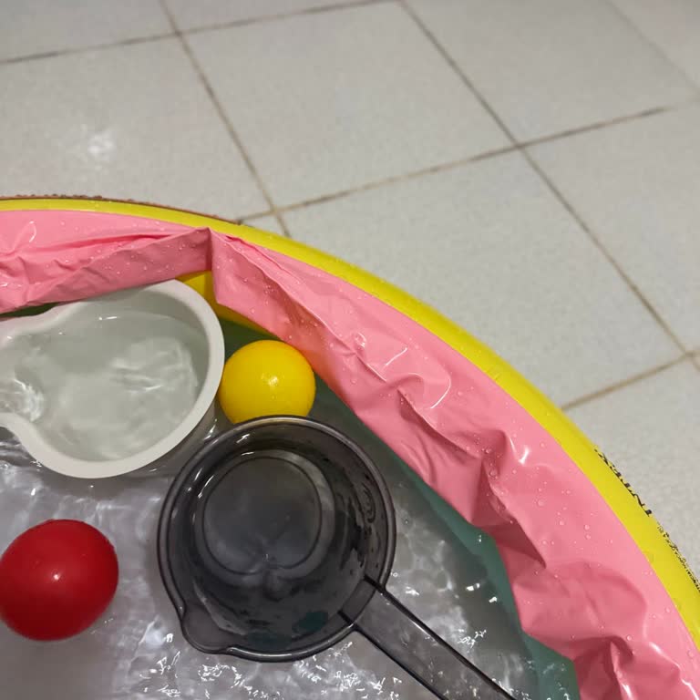 Ebebek İntex Bebek Havuzunda Boğum Çöktü, İade Veya Hediye Çeki Talebi