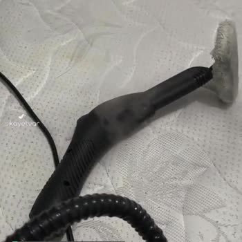 Pirantech Buhar Makinesi Tutma Yerinden Buhar Atması