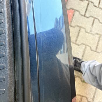 Arca Otomotiv Araçta Çizikler İle Teslim Edilmesi