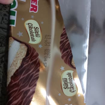 Ülker Halley Ürününde Eksik Adet Sorunu