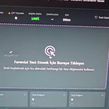 Arena Bilgisayar Ürünün Çift Tıklama Sorunu Düzeltilmeden 2 Kere Geri Geldi!