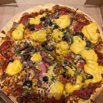 Kozlu Şubesinde Sipariş İptali, Eksik Sos Ve Kalitesiz Pizza Şikayeti