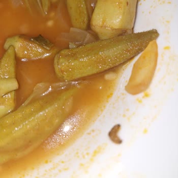 Feast Bamya Okra Ürününde Kurtçuk Ve Hijyen Sorunu