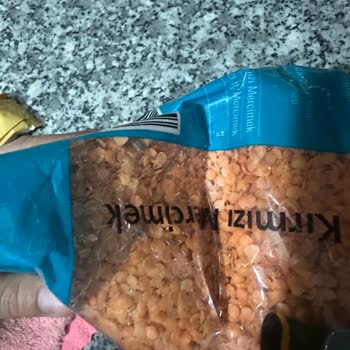 A101 Şefaatli Şubesindeki Kırmızı Mercimek Bozulması Sağlık Güvenliğini Tehdit Ediyor